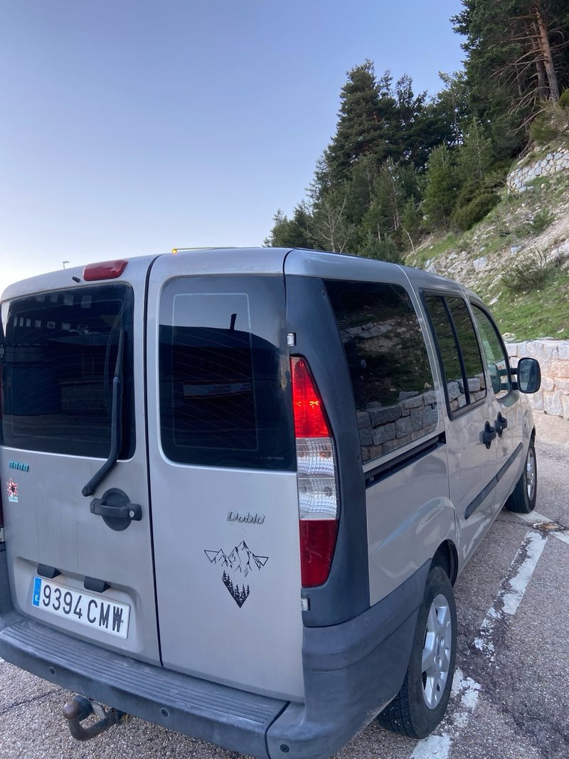Fiat Doblò 2003 - foto 1
