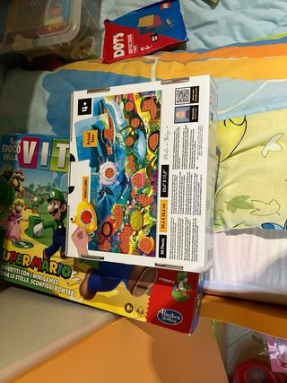 Puzzle sottomarino giallo