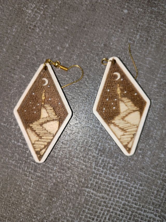 Orecchini piccolo principe da donna