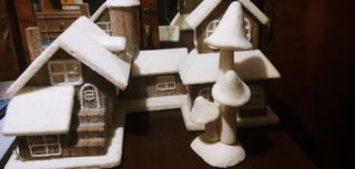 Decorazioni natalizie