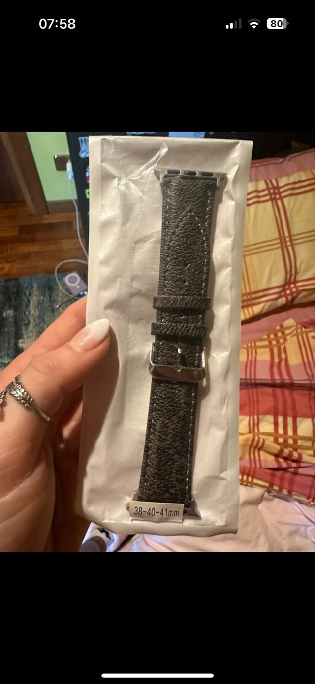 Cinturino apple watch