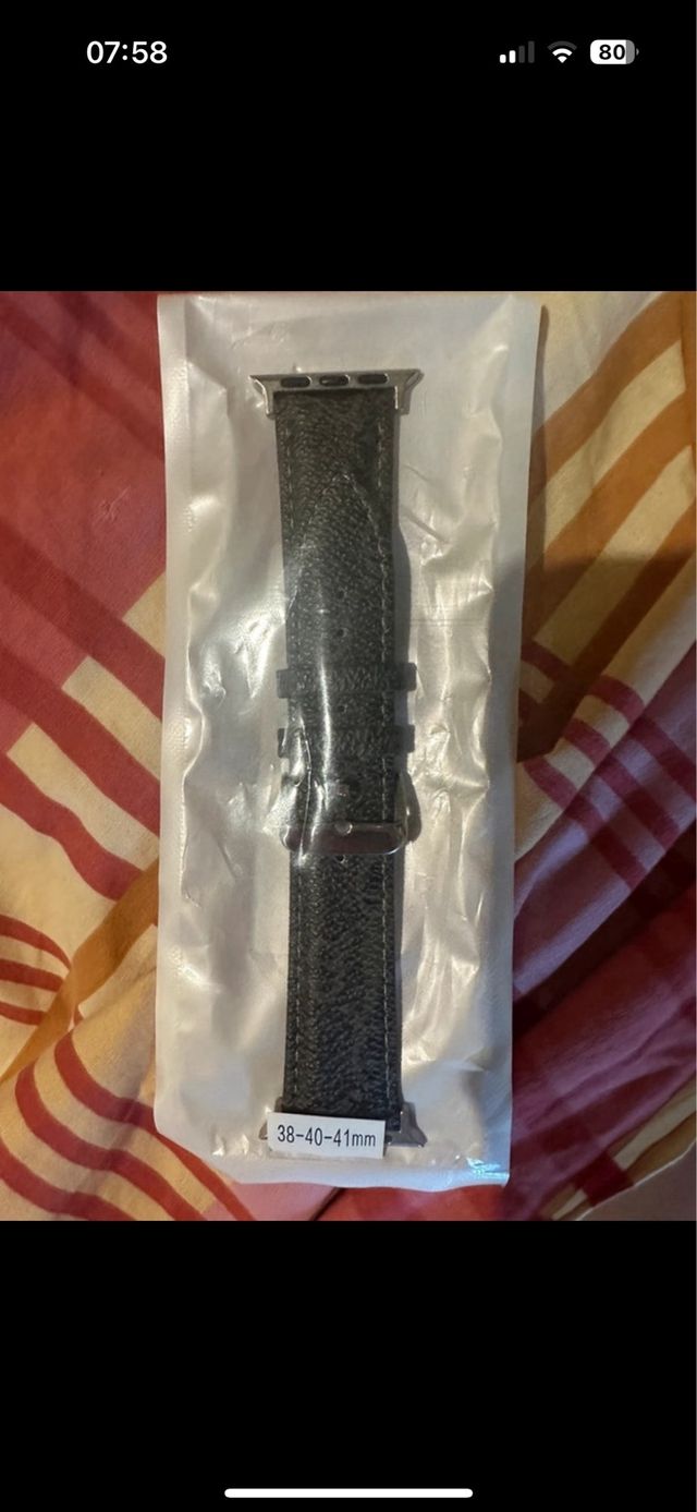 Cinturino apple watch