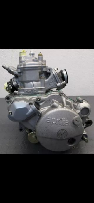 reparacion motor aprilia rs 125
