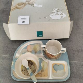 Set pranzo cena bambini thun