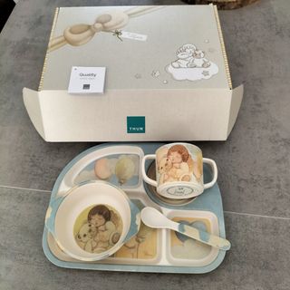 Set pranzo cena bambini thun
