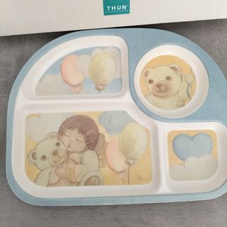 Set pranzo cena bambini thun