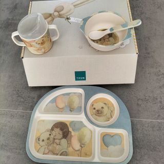 Set pranzo cena bambini thun