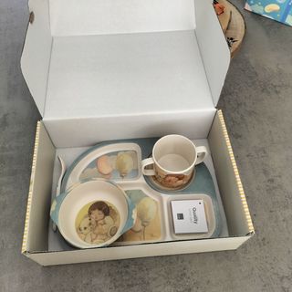 Set pranzo cena bambini thun