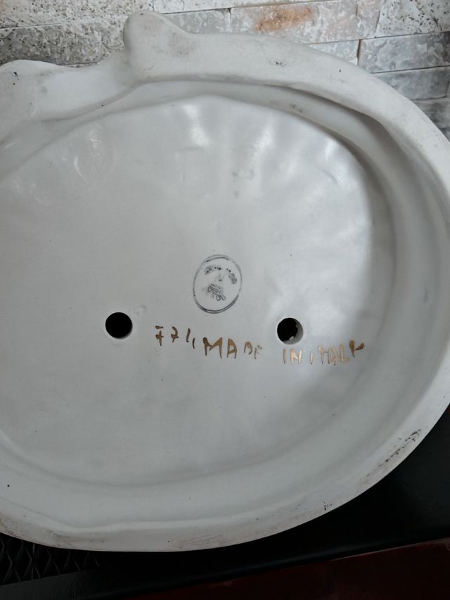 Statuetta Capodimonte