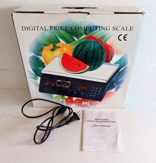 Bilancia Elettronica Digitale min 5g max 40kg