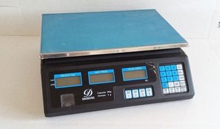 Bilancia Elettronica Digitale min 5g max 40kg