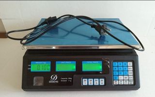 Bilancia Elettronica Digitale min 5g max 40kg