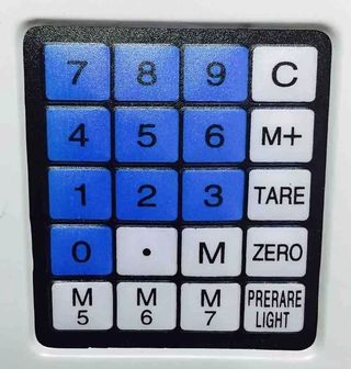 Bilancia Elettronica Digitale min 5g max 40kg