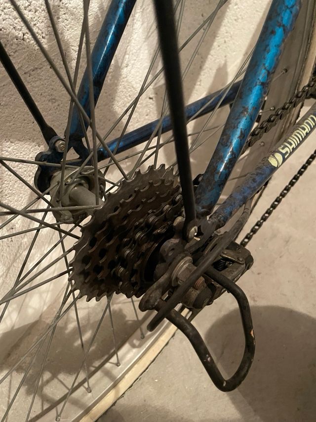 Mountain bike 26 Mtb