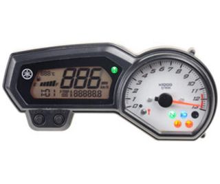 REPARACION CUADRO CUENTAKILOMETROS YAMAHA