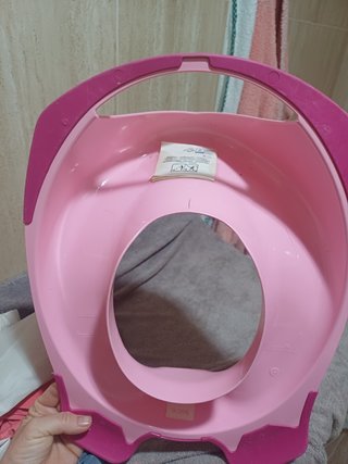 Adaptador wc