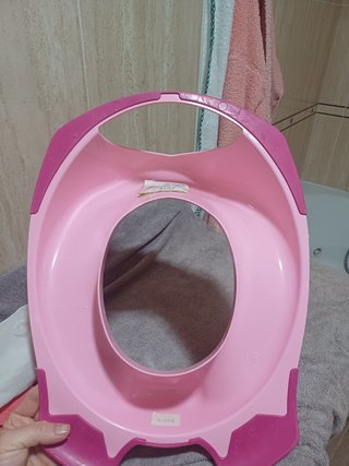 Adaptador wc