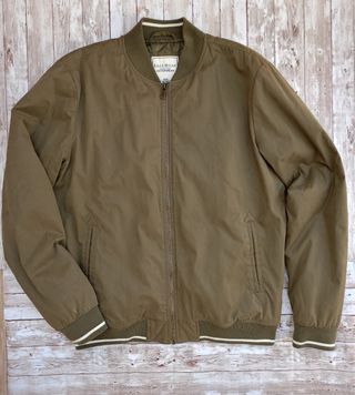 Cazadora acolchada de hombre, EASY WEAR, talla M.