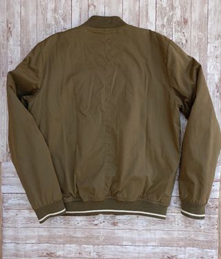 Cazadora acolchada de hombre, EASY WEAR, talla M.