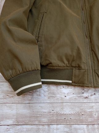 Cazadora acolchada de hombre, EASY WEAR, talla M.