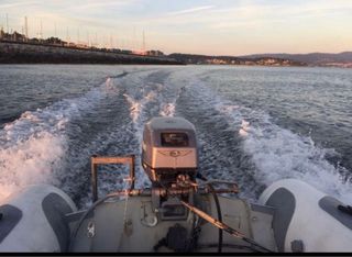 Semirrigida AVON 3.45