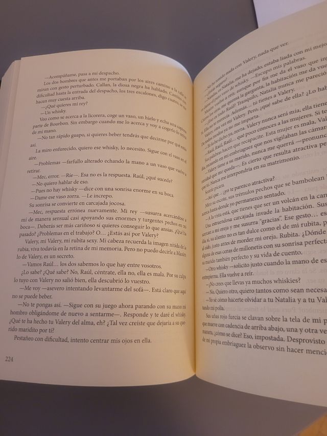 Libro PECADO CAPITAL