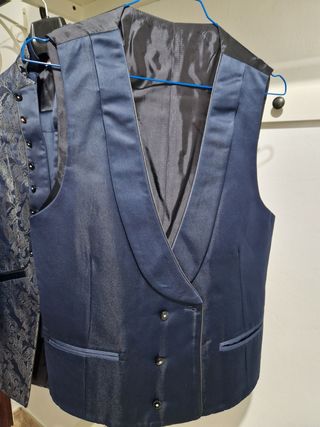 Traje ceremonia novio