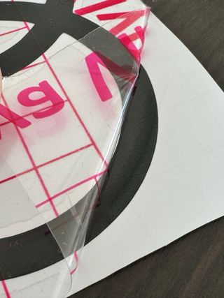 2x Audi Stickers Adesivi