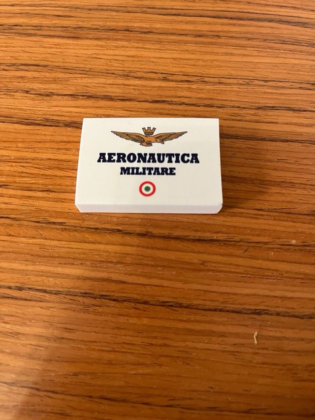 Gomma Aeronautica Militare 