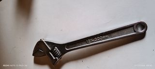 Llave inglesa en 12 pulgadas