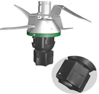 Cuchillas NUEVAS para THERMOMIX TM6