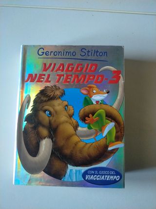 Libro di Geronimo Vintage.