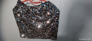 Minifalda Lentejuelas