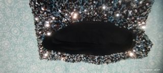 Minifalda Lentejuelas