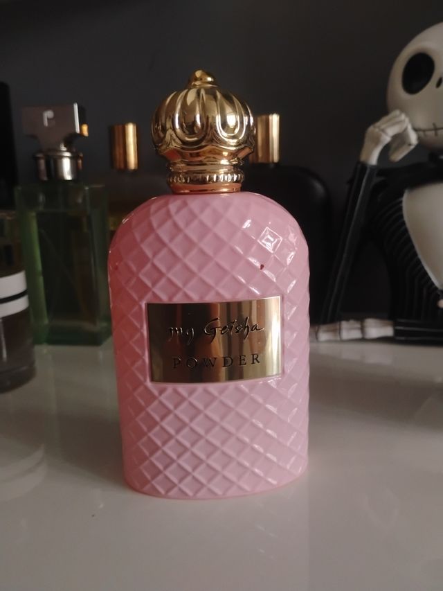 My geisha powder 95 ml