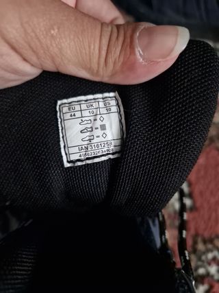 Botas de monte / montaña Crivit