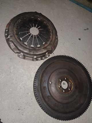 Volante motor Toyota celica