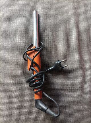 Rizador de pelo vintage