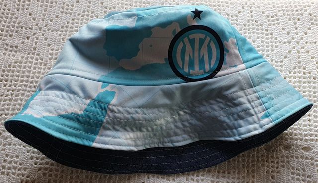Bucket hat inter de Milán 