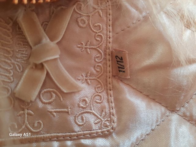 Giubbetto Original Marines ragazza TG. 11/12 anni