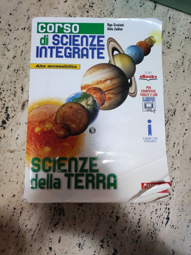 Scienze della terra