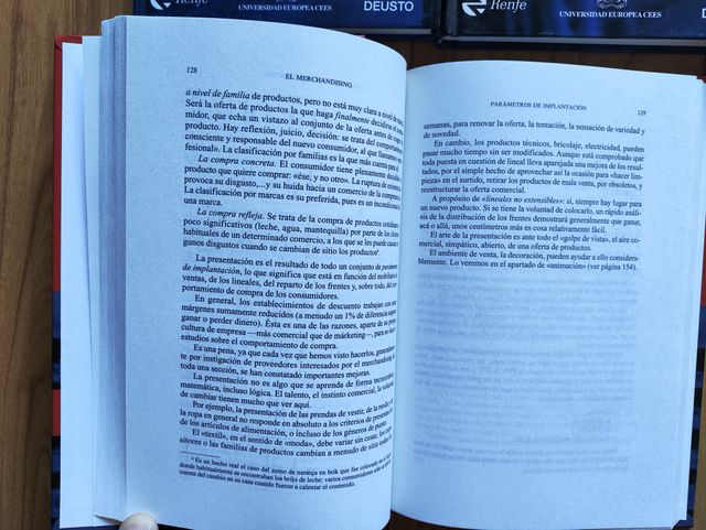 Curso de Geatión Empresarial - Deusto - CEES