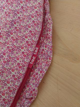 Funda y Mochila Tuc Tuc Grupo 0 Maxicosi 