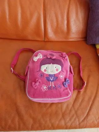 Funda y Mochila Tuc Tuc Grupo 0 Maxicosi 