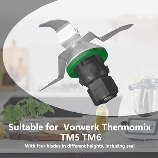 Cuchillas NUEVAS para THERMOMIX TM5