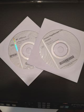 Impresora color Epson