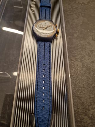 Swatch chrono Skipper SCN100 -1990