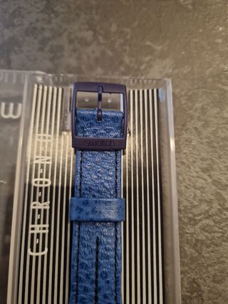 Swatch chrono Skipper SCN100 -1990