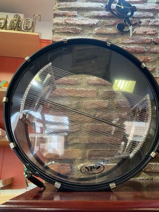 Tambor redoblante Arahal 15” o 14”