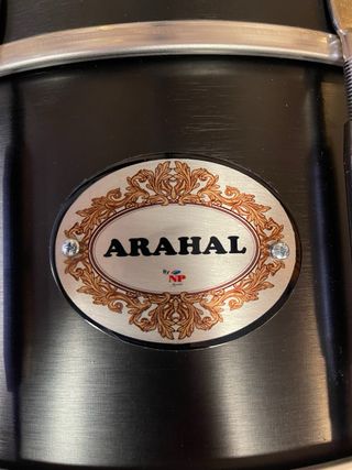 Tambor redoblante Arahal 15” o 14”